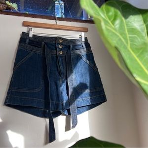 ANTHRO x PILCRO shorts